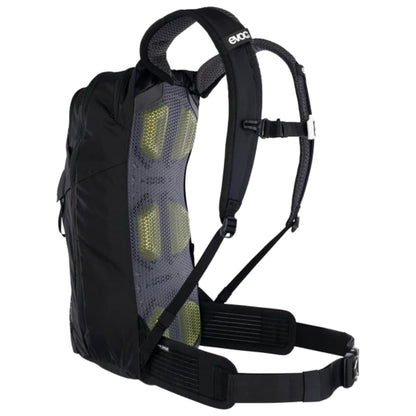 תיק רכיבה וטיולים 12 ליטר אבוק Evoc Stage 12 שחור