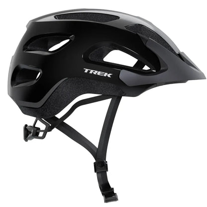 קסדה לאופניים לשטח ולכביש טרק Trek Solstice שחור - Bikes Online