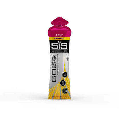 ג'ל אנרגיה איזוטוני SiS GO Isotonic Energy Gel