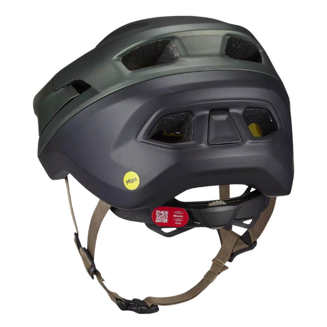 קסדה מקצועית לאופניים ספשלייזד Specialized Camber MIPS ירוק זית