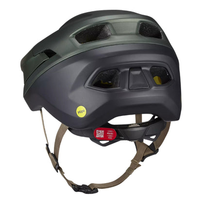 קסדה מקצועית לאופניים ספשלייזד Specialized Camber MIPS ירוק זית