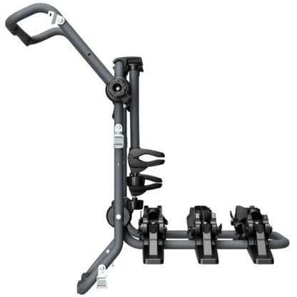 מנשא אחורי לאופניים לדלת תא מטען פרוצו מתאים ל-3 זוגות PERUZZO PURE INSTINCT - Bikes Online