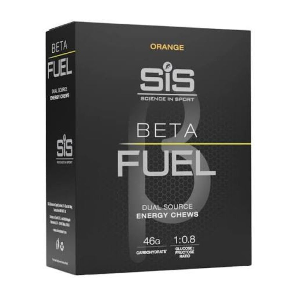 חטיפי לעיסה אנרגטיים SiS BETA Fuel Energy Chews