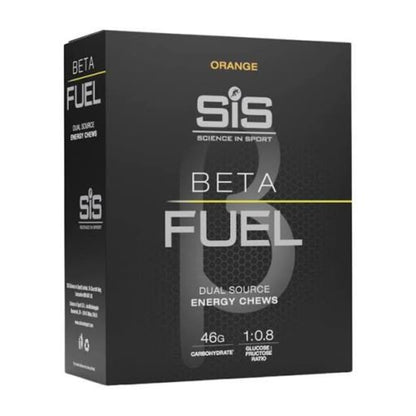 חטיפי לעיסה אנרגטיים SiS BETA Fuel Energy Chews