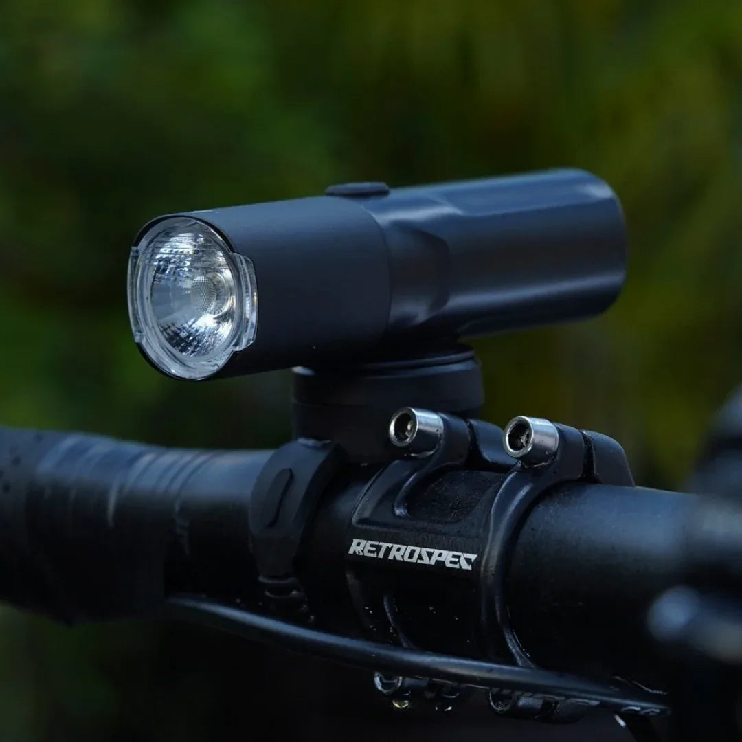 פנס לאופניים להתקנה על הכידון ERC M02 400\600\800 - Bikes Online