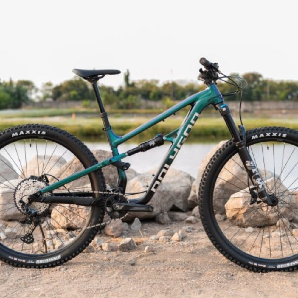 אופני הרים שיכוך מלא 29" Polygon Siskiu T7