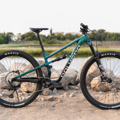 אופני הרים שיכוך מלא 29" Polygon Siskiu T7