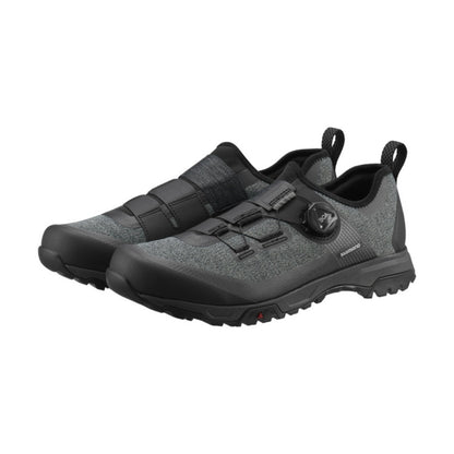 נעלי רכיבה לאופני שטח שימאנו Shimano ET7 (ET701) שחור