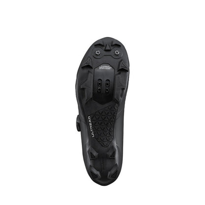 נעלי רכיבה לנשים לאופני שטח שימאנו Shimano XC5 (XC-503) שחור