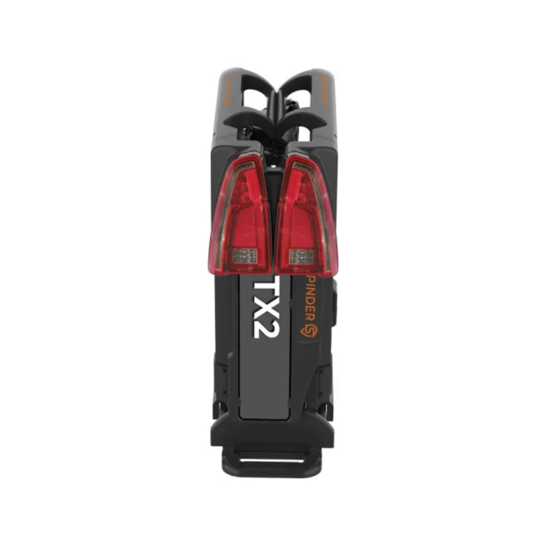 מנשא אופניים 2 זוגות לוו גרירה ספינדר Spinder TX2 - Bikes Online