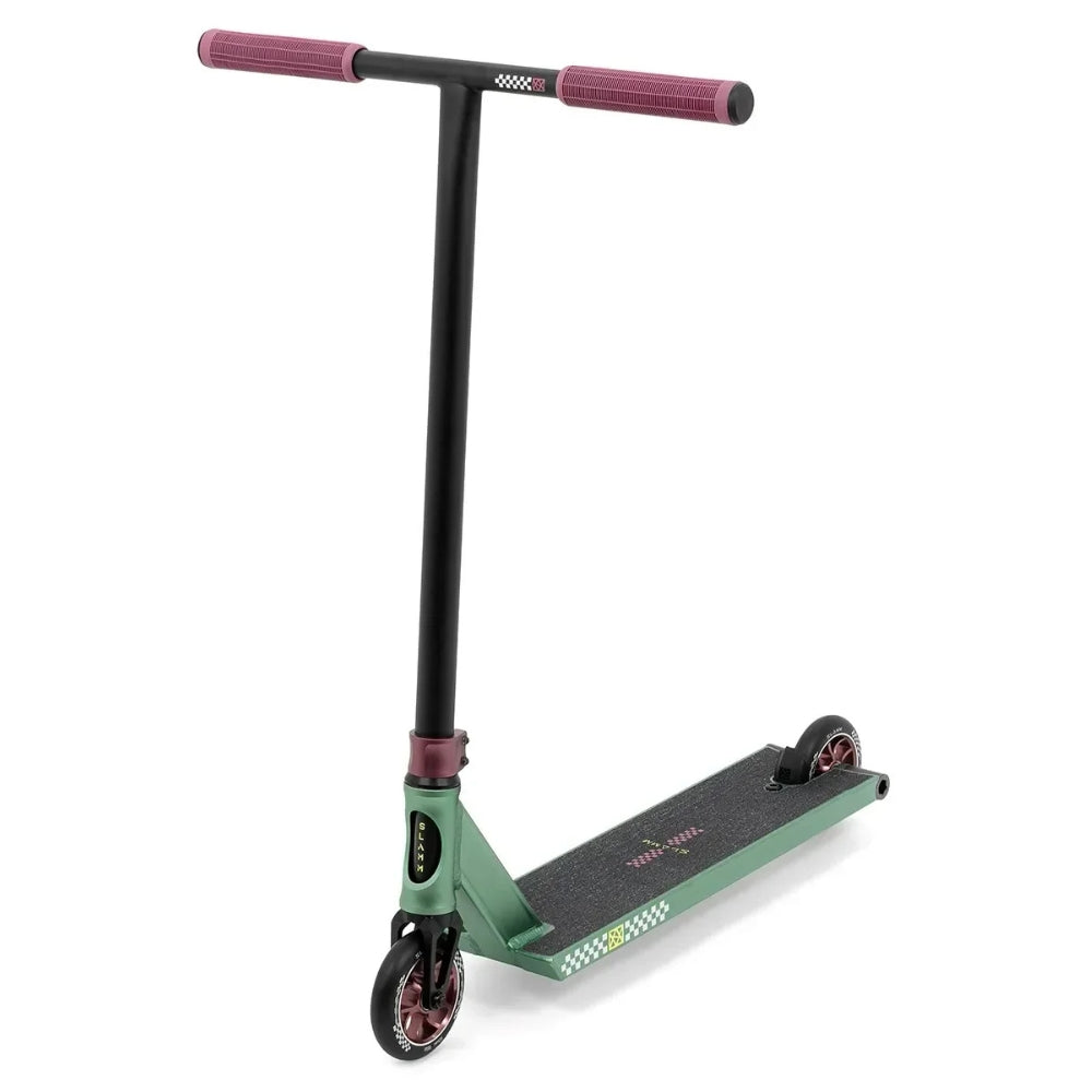 קורקינט פעלולים סקוט מקצועי סלאם SLAMM Assault Pro