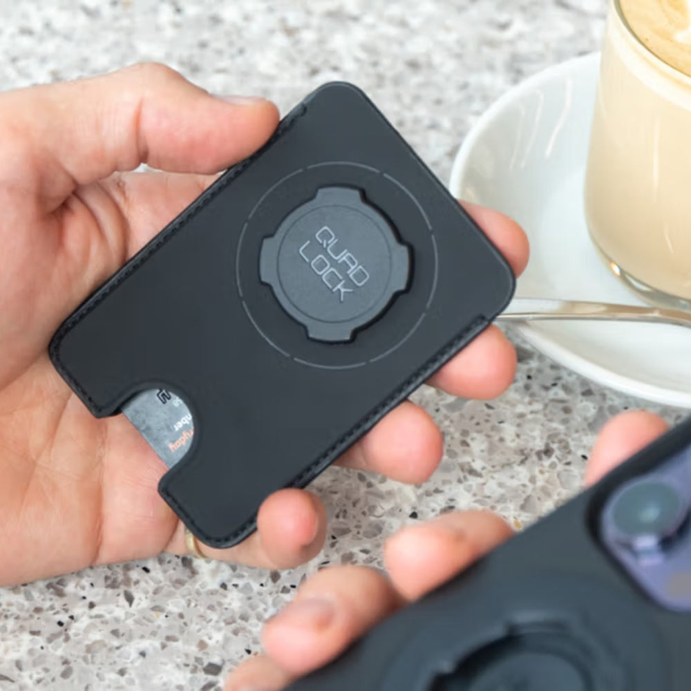 ארנק מגנטי לקייס מאג קוואדלוק Quad Lock Mag Wallet