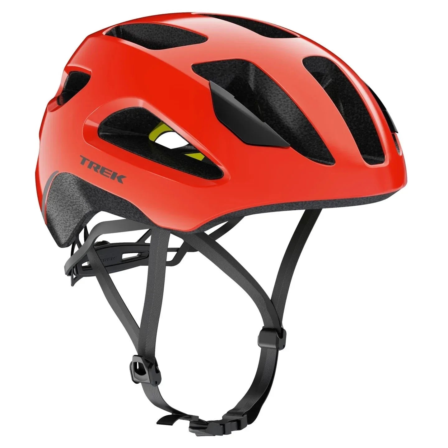 קסדה לאופניים לשטח ולכביש טרק Trek Solstice MIPS אדום - Bikes Online