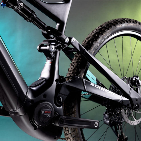 אופניים חשמליים Bianchi E-Vertic FX SX