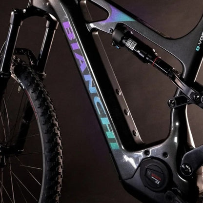 אופניים חשמליים Bianchi E-Vertic Pro FX SX