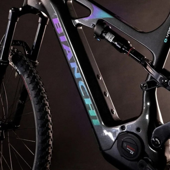 אופניים חשמליים Bianchi E-Vertic Pro FX SX