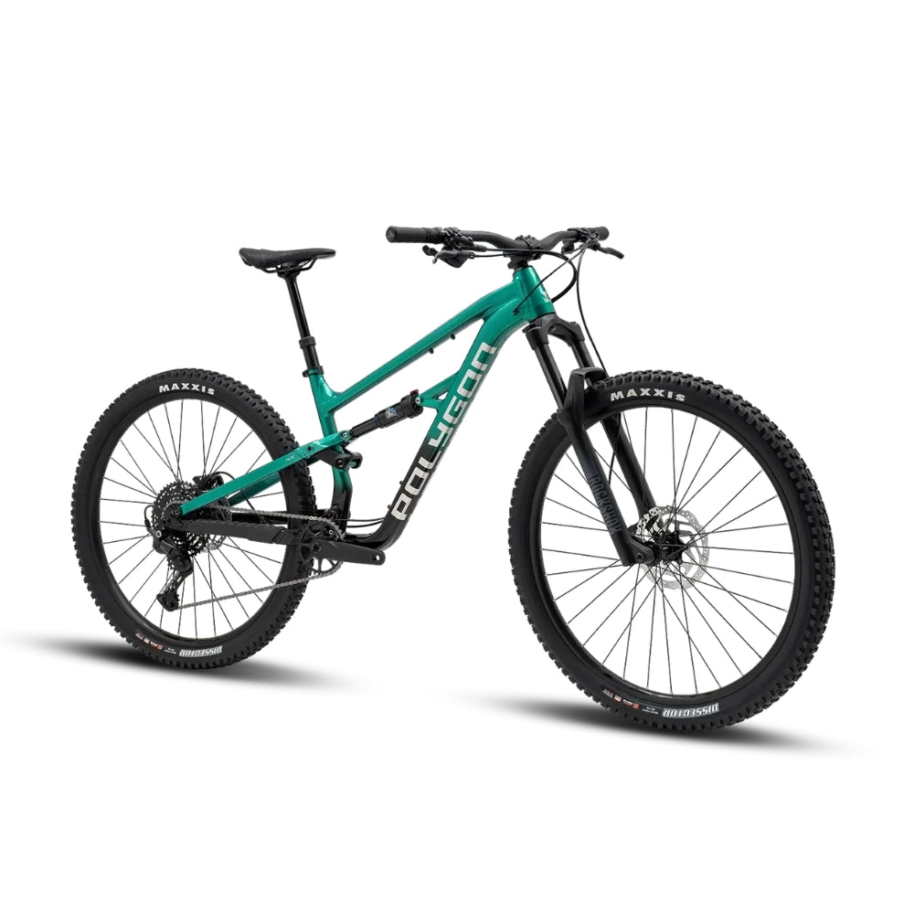 אופני הרים שיכוך מלא 29" Polygon Siskiu T6