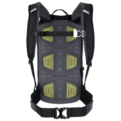 תיק רכיבה וטיולים 12 ליטר אבוק Evoc Stage 12 שחור