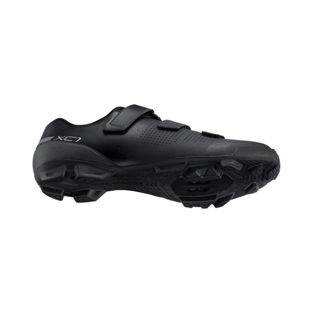 נעלי רכיבה לאופני שטח שימאנו Shimano XC1 (XC-102) שחור