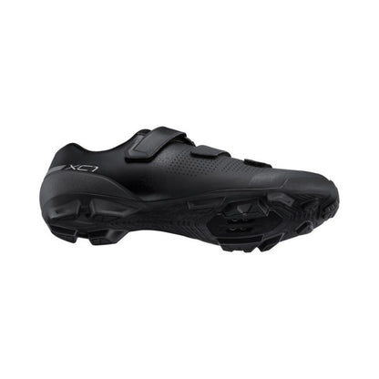 נעלי רכיבה לאופני שטח שימאנו Shimano XC1 (XC-102) שחור