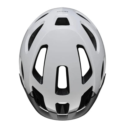 קסדה לאופניים לשטח ולכביש טרק Trek Solstice לבן - Bikes Online