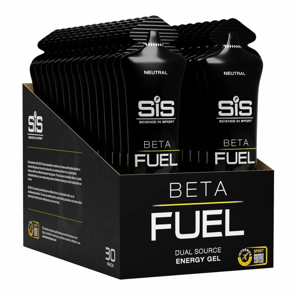 ג'ל אנרגיה SiS BETA Fuel