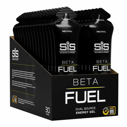 ג'ל אנרגיה SiS BETA Fuel