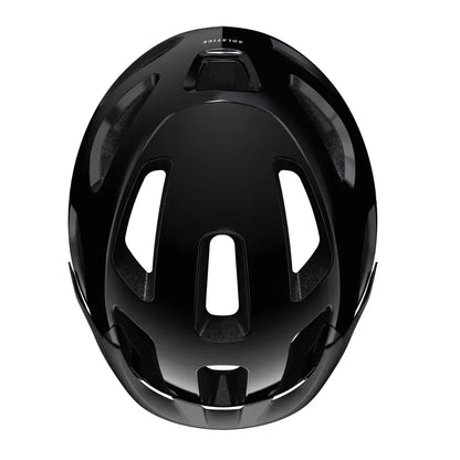 קסדה לאופניים לשטח ולכביש טרק Trek Solstice שחור - Bikes Online