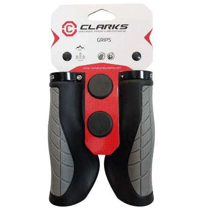 ידיות כידון גריפים ארגונומיים מקצועיים CLARKS CE315 - Bikes Online