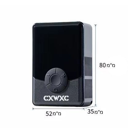 משאבה חשמלית דיגיטלית נטענת וניידת ERC QB001