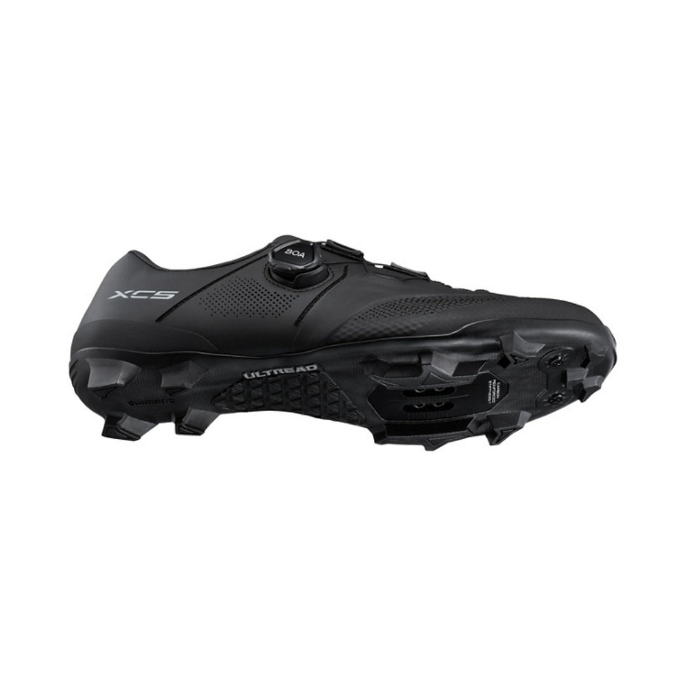 נעלי רכיבה לאופני שטח שימאנו Shimano XC5 (XC-503) שחור