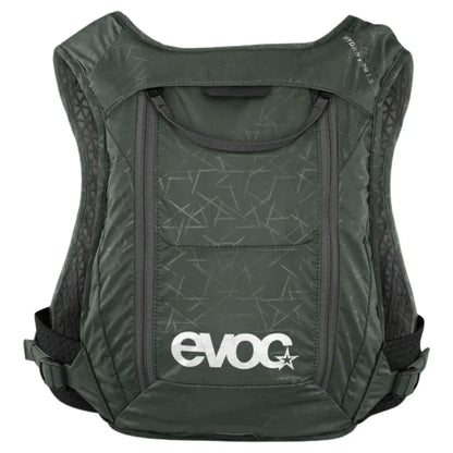 תיק/וסט רכיבה אבוק Evoc Hydro Pro 1.5 ירוק זית - Bikes Online