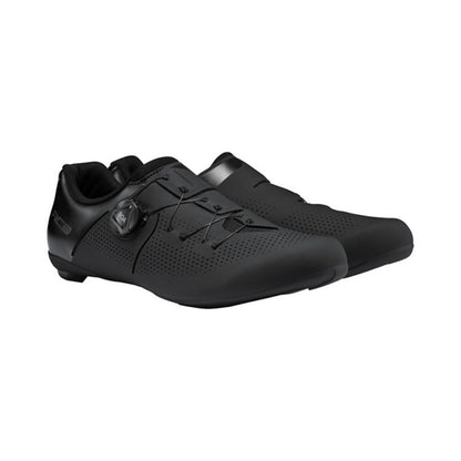 נעלי רכיבה לאופני כביש שימאנו Shimano RC3 (RC302) שחור