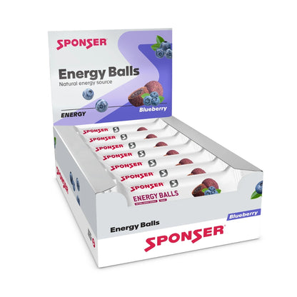חטיף כדורי אנרגיה Sponser Energy Balls