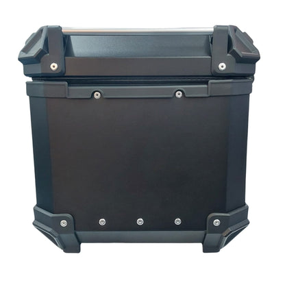 ארגז נשלף אחורי לאופנועים 36 ליטר