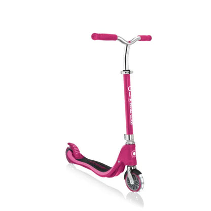 קורקינט לילדים ונוער גלובר פלו אורות Globber Flow 125 Lights - Bikes Online