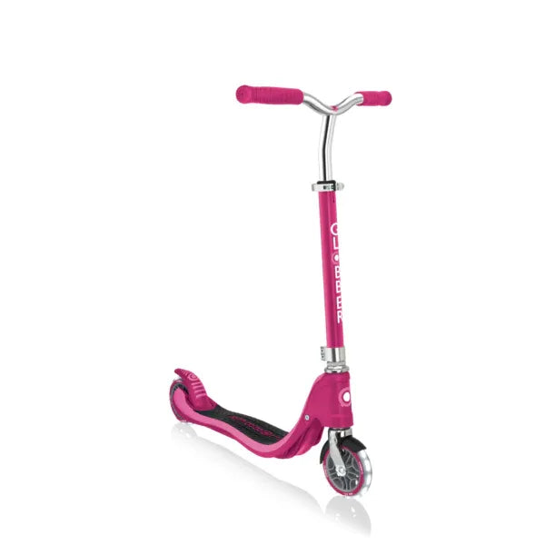 קורקינט לילדים ונוער גלובר פלו אורות Globber Flow 125 Lights - Bikes Online