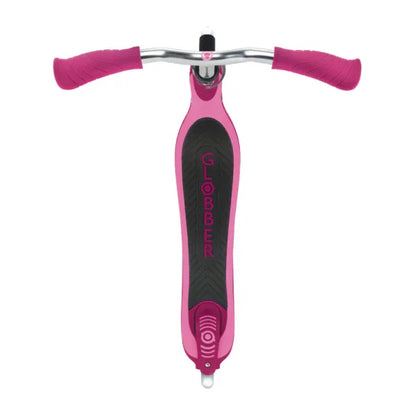 קורקינט לילדים ונוער גלובר פלו אורות Globber Flow 125 Lights - Bikes Online