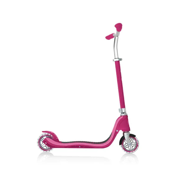 קורקינט לילדים ונוער גלובר פלו אורות Globber Flow 125 Lights - Bikes Online