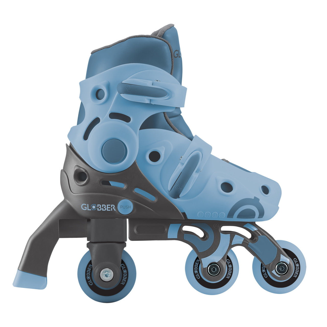 רולרבליידס\גלגיליות למידה Globber LEARNING SKATES 2in1