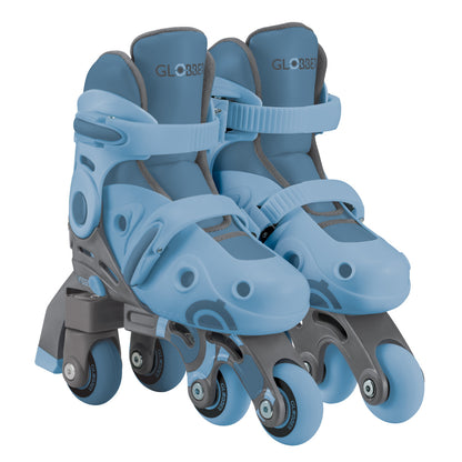 רולרבליידס\גלגיליות למידה Globber LEARNING SKATES 2in1
