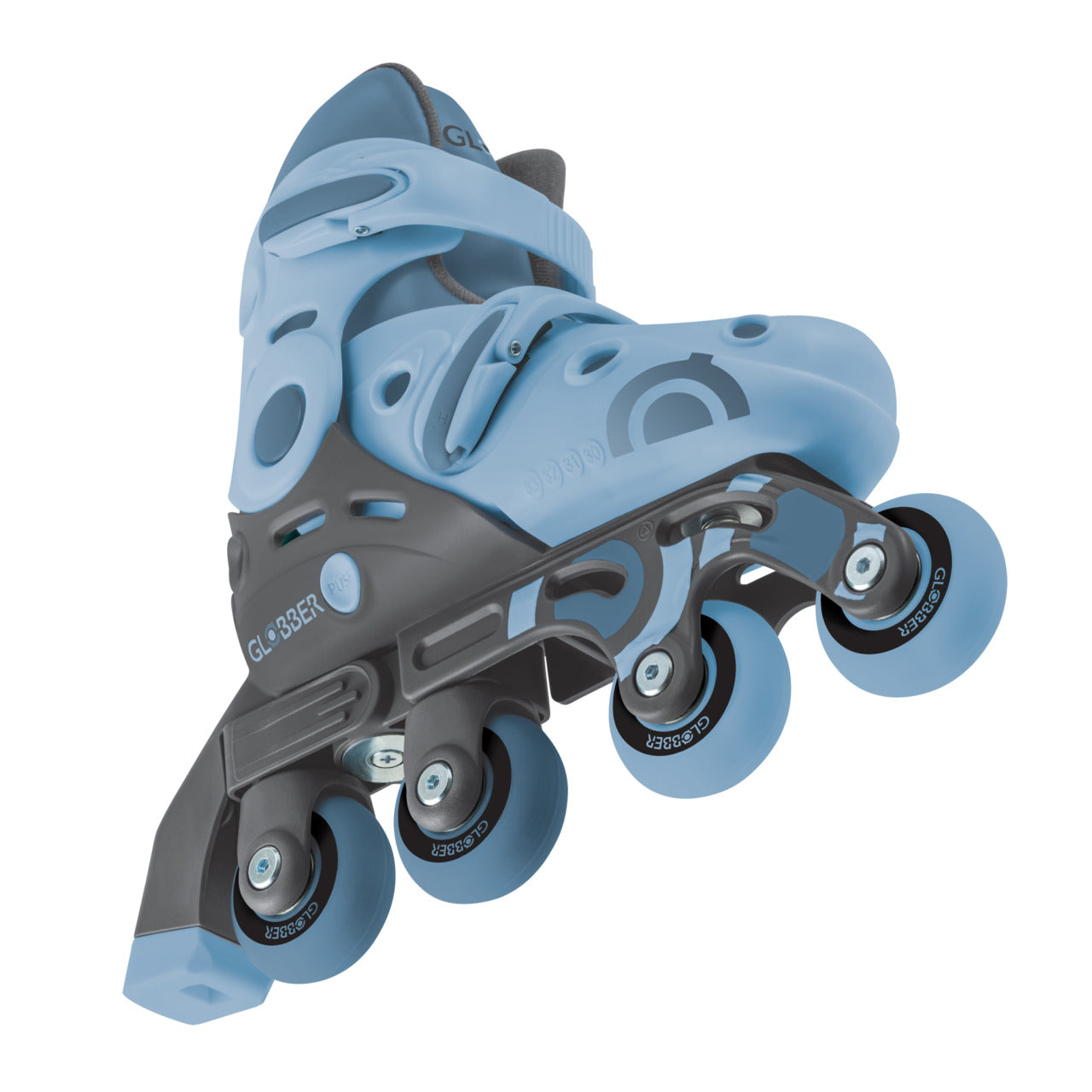 רולרבליידס\גלגיליות למידה Globber LEARNING SKATES 2in1