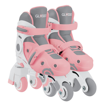 רולרבליידס\גלגיליות למידה Globber LEARNING SKATES 2in1