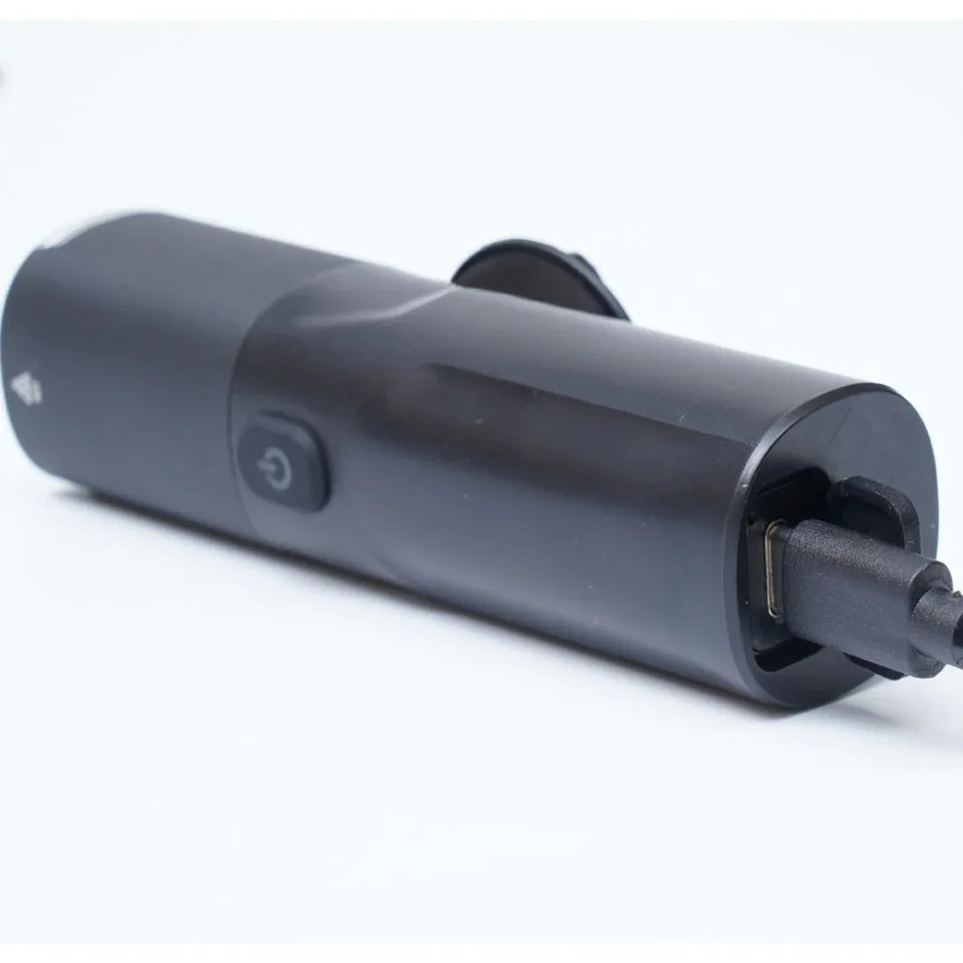 פנס לאופניים להתקנה על הכידון ERC M02 400\600\800 - Bikes Online