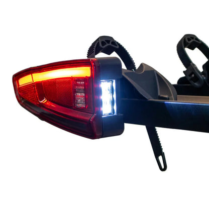 מנשא אופניים 2 זוגות לוו גרירה ספינדר Spinder TX2 - Bikes Online
