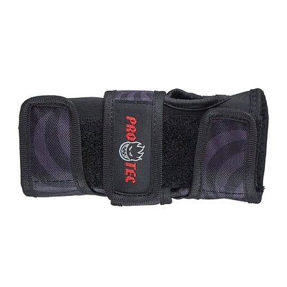 סט מגנים מקצועיים לספורט אתגרי מהדורת ספיטפייר Pro-Tec Street Gear 3 pack SpitFire