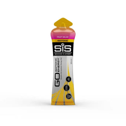 ג'ל אנרגיה איזוטוני SiS GO Isotonic Energy Gel