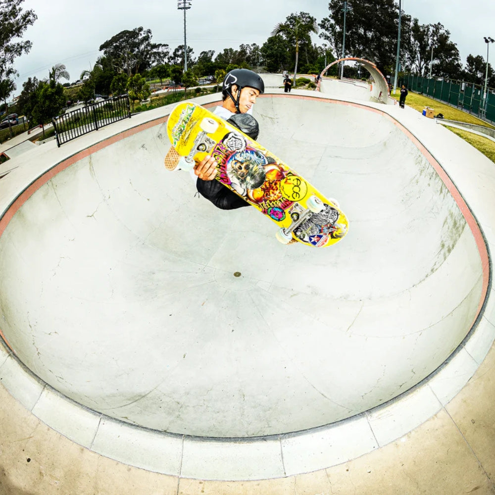 קסדה לאקסטרים PRO-TEC LOW PRO שחור מאט