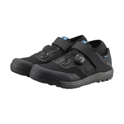 נעלי רכיבה לאופני שטח שימאנו Shimano GE9 (GE900) שחור