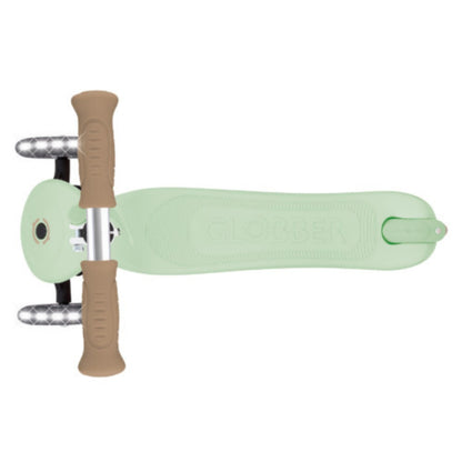 קורקינט לילדים סיגנצ'ר לייטס עם אורות גלובר Globber Signature Lights
